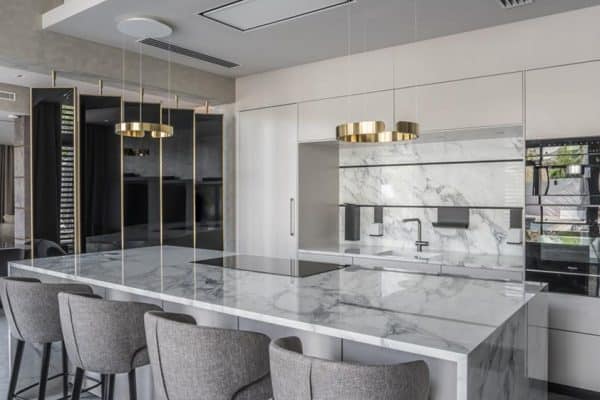 Kitchen Cabinet Design Ideas for Maximum Efficiency