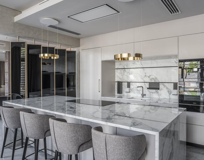 Kitchen Cabinet Design Ideas for Maximum Efficiency